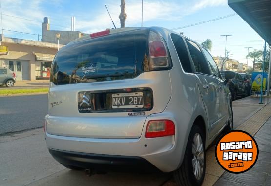 Autos - Citroen C3 Picasso Exclusive 2014 Nafta 113000Km - En Venta