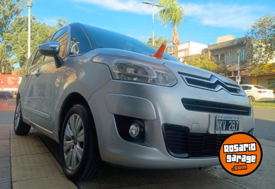 Autos - Citroen C3 Picasso Exclusive 2014 Nafta 113000Km - En Venta