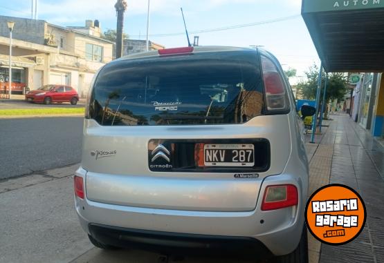 Autos - Citroen C3 Picasso Exclusive 2014 Nafta 113000Km - En Venta