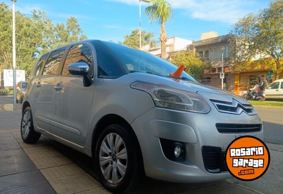 Autos - Citroen C3 Picasso Exclusive 2014 Nafta 113000Km - En Venta