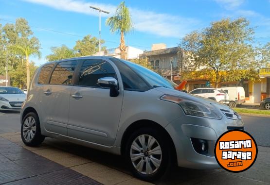 Autos - Citroen C3 Picasso Exclusive 2014 Nafta 113000Km - En Venta