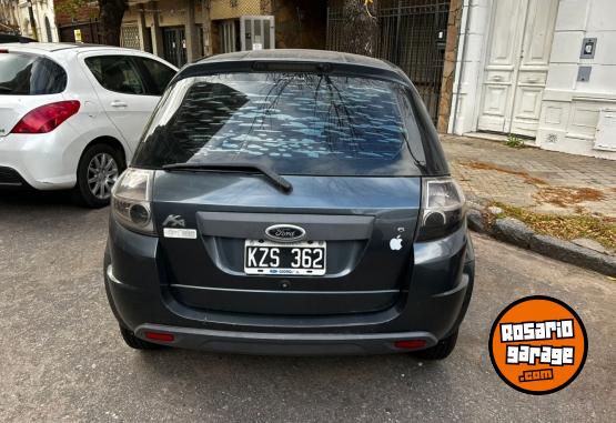 Autos - Ford Ka 1.6 2012 Nafta 120000Km - En Venta