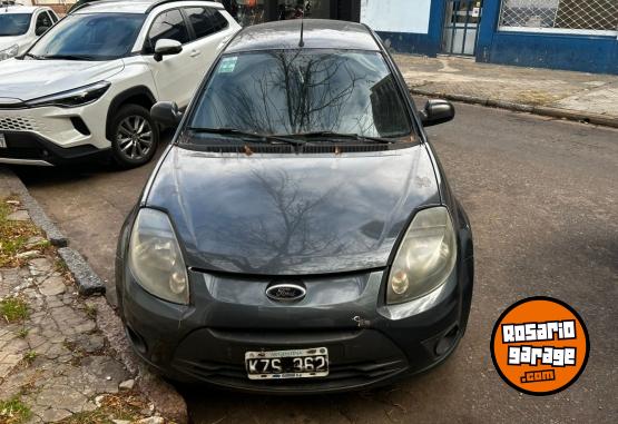 Autos - Ford Ka 1.6 2012 Nafta 120000Km - En Venta