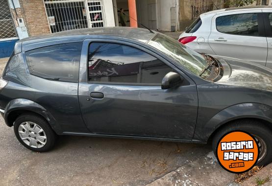 Autos - Ford Ka 1.6 2012 Nafta 120000Km - En Venta