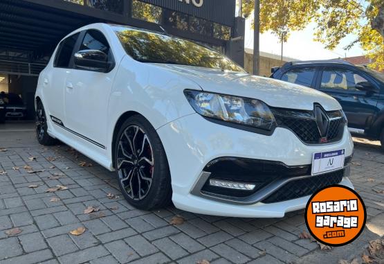 Autos - Renault Sandero RS 2021 Nafta 61000Km - En Venta