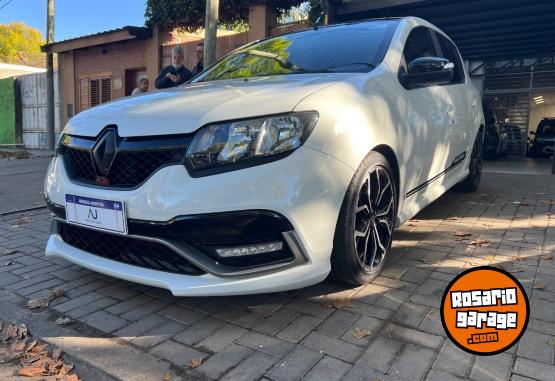 Autos - Renault Sandero RS 2021 Nafta 61000Km - En Venta