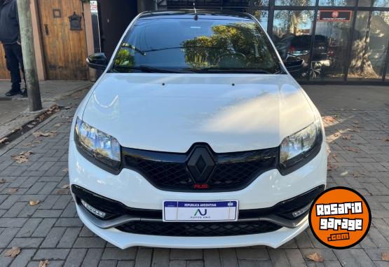 Autos - Renault Sandero RS 2021 Nafta 61000Km - En Venta