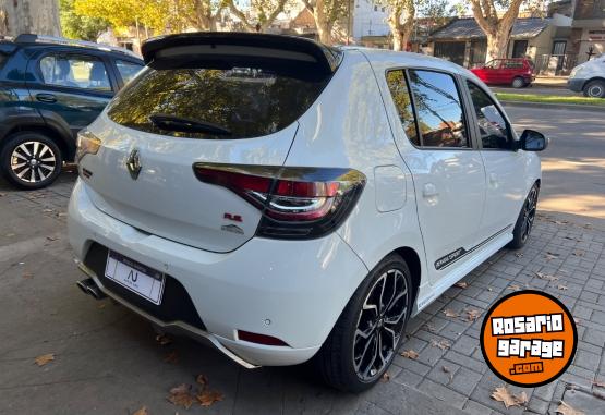 Autos - Renault Sandero RS 2021 Nafta 61000Km - En Venta