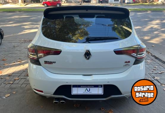 Autos - Renault Sandero RS 2021 Nafta 61000Km - En Venta