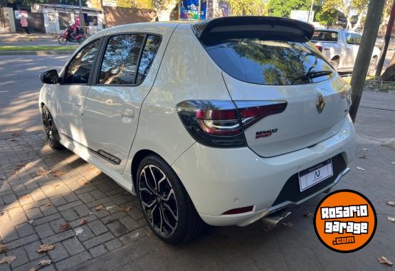 Autos - Renault Sandero RS 2021 Nafta 61000Km - En Venta