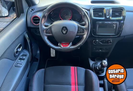 Autos - Renault Sandero RS 2021 Nafta 61000Km - En Venta