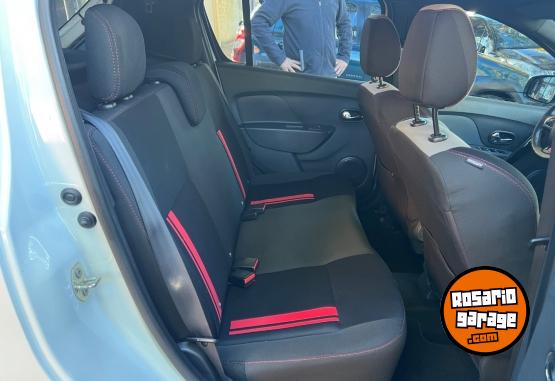 Autos - Renault Sandero RS 2021 Nafta 61000Km - En Venta