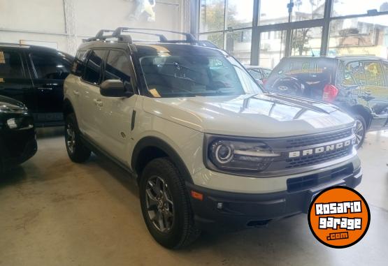 Camionetas - Ford Bronco 2023 Nafta 24000Km - En Venta