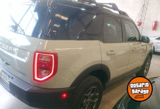 Camionetas - Ford Bronco 2023 Nafta 24000Km - En Venta