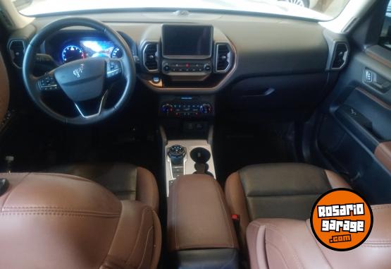 Camionetas - Ford Bronco 2023 Nafta 24000Km - En Venta