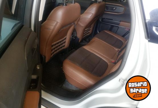 Camionetas - Ford Bronco 2023 Nafta 24000Km - En Venta