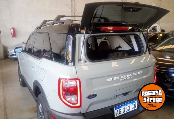Camionetas - Ford Bronco 2023 Nafta 24000Km - En Venta