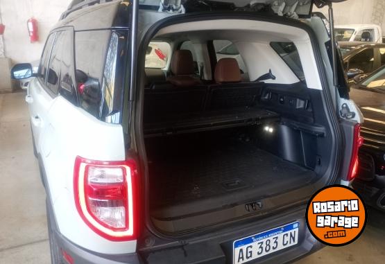Camionetas - Ford Bronco 2023 Nafta 24000Km - En Venta
