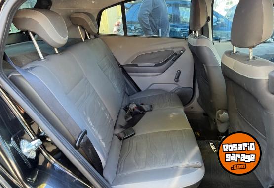 Autos - Chevrolet Agile La Spirit 2013 Nafta 99000Km - En Venta