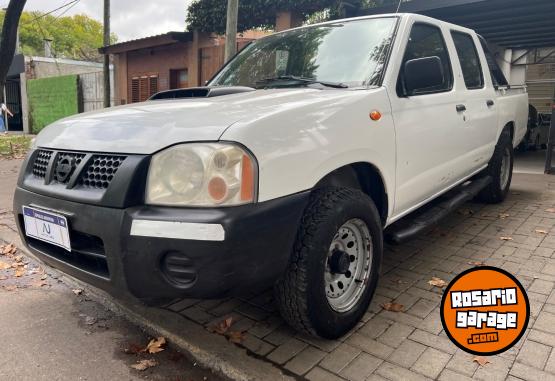 Camionetas - Nissan Frontier Np 300 2012 Diesel 170000Km - En Venta