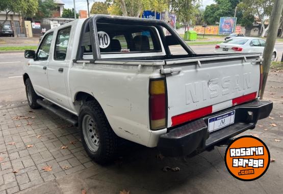 Camionetas - Nissan Frontier Np 300 2012 Diesel 170000Km - En Venta