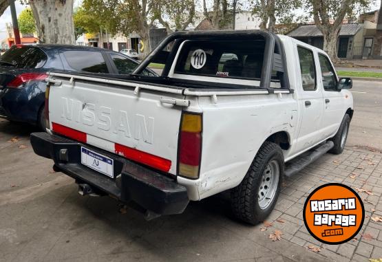 Camionetas - Nissan Frontier Np 300 2012 Diesel 170000Km - En Venta
