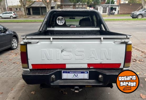 Camionetas - Nissan Frontier Np 300 2012 Diesel 170000Km - En Venta