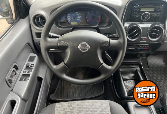 Camionetas - Nissan Frontier Np 300 2012 Diesel 170000Km - En Venta