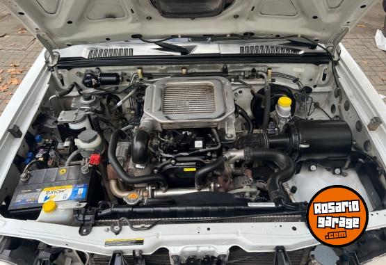 Camionetas - Nissan Frontier Np 300 2012 Diesel 170000Km - En Venta