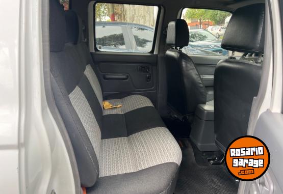 Camionetas - Nissan Frontier Np 300 2012 Diesel 170000Km - En Venta