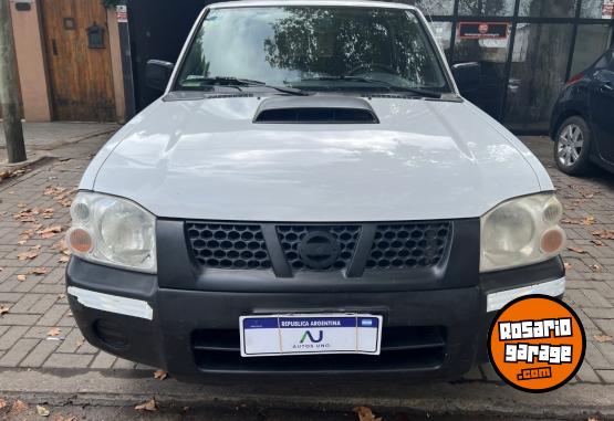 Camionetas - Nissan Frontier Np 300 2012 Diesel 170000Km - En Venta