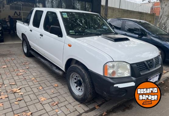 Camionetas - Nissan Frontier Np 300 2012 Diesel 170000Km - En Venta