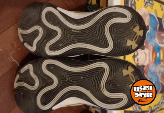 Deportes - Zapatillas basquet - En Venta