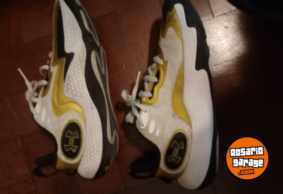 Deportes - Zapatillas basquet - En Venta