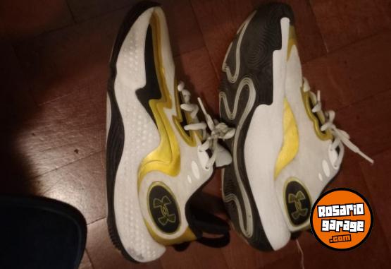 Deportes - Zapatillas basquet - En Venta