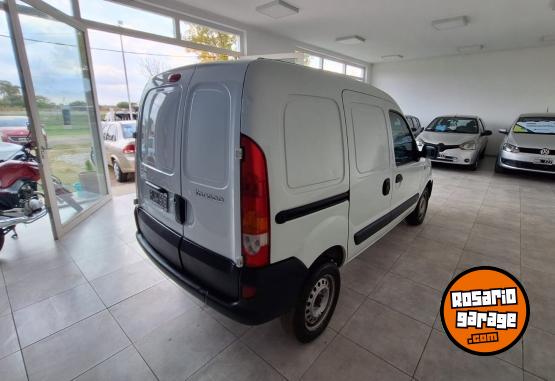 Utilitarios - Renault KANGOO FURGON 2015 Nafta 82000Km - En Venta