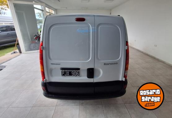 Utilitarios - Renault KANGOO FURGON 2015 Nafta 82000Km - En Venta