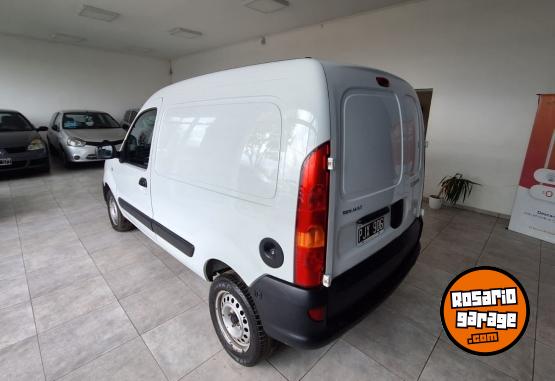 Utilitarios - Renault KANGOO FURGON 2015 Nafta 82000Km - En Venta