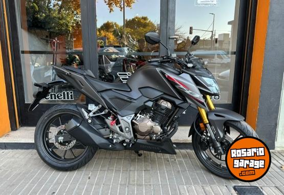 Motos - Honda CB 300 2026 Nafta 0Km - En Venta