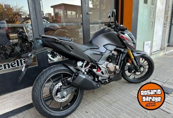 Motos - Honda CB 300 2026 Nafta 0Km - En Venta
