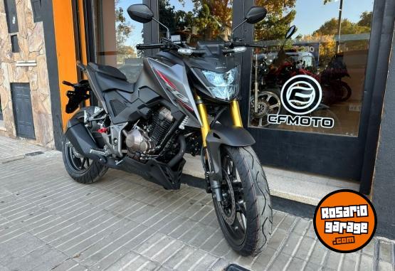 Motos - Honda CB 300 2026 Nafta 0Km - En Venta