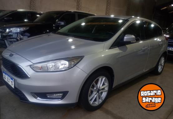 Autos - Ford Focus 2016 Nafta 121000Km - En Venta