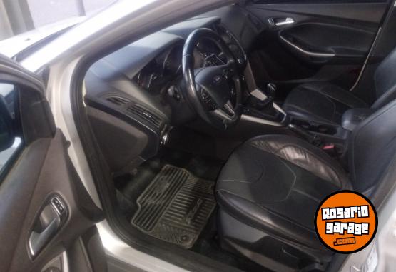 Autos - Ford Focus 2016 Nafta 121000Km - En Venta