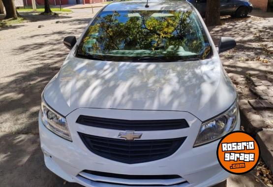 Autos - Chevrolet Onix joy 2019 Nafta 94000Km - En Venta