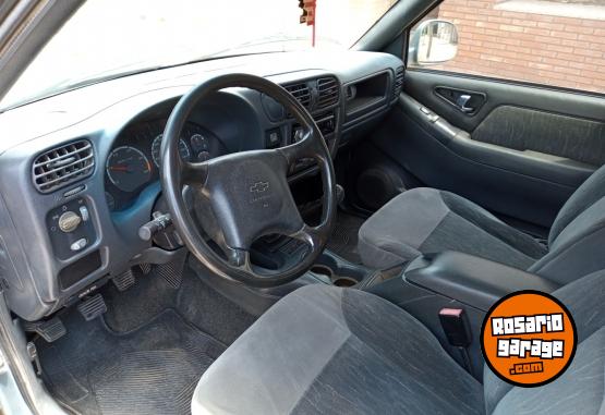 Camionetas - Chevrolet S10 2003 Diesel 240000Km - En Venta