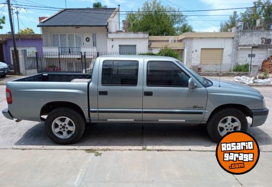 Camionetas - Chevrolet S10 2003 Diesel 240000Km - En Venta