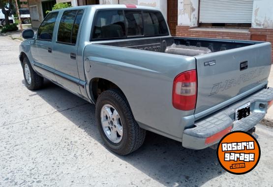 Camionetas - Chevrolet S10 2003 Diesel 240000Km - En Venta