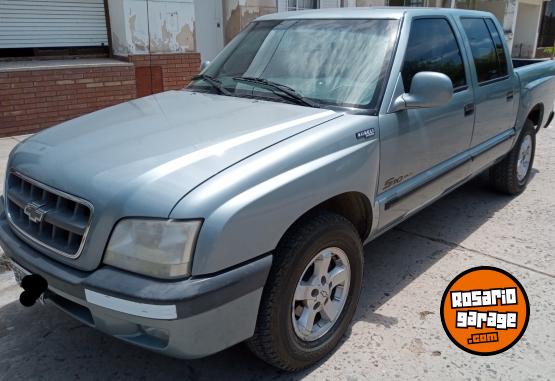 Camionetas - Chevrolet S10 2003 Diesel 240000Km - En Venta