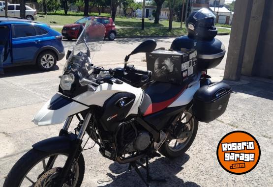 Motos - Bmw G650gs 2013 Nafta 43000Km - En Venta