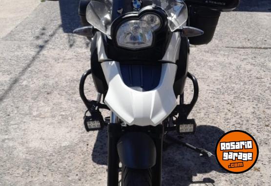 Motos - Bmw G650gs 2013 Nafta 43000Km - En Venta